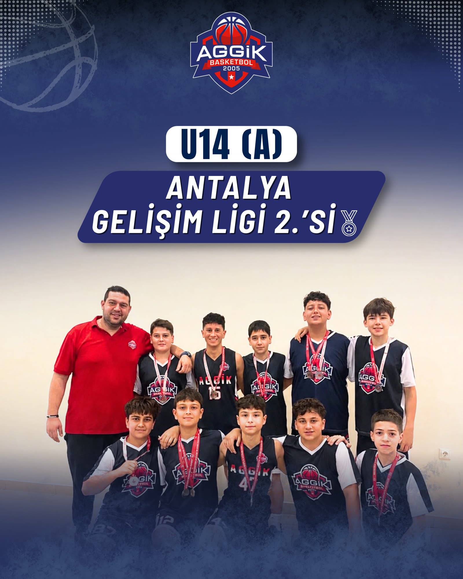 U14 Erkek Takımı