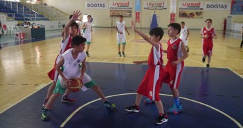 2013-2014 Antalya Basketbol Yerel Lig Final Maçı