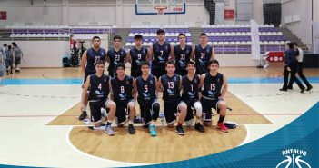 U18 ERKEK TAKIMIMIZ ANTALYA ŞAMPİYONU