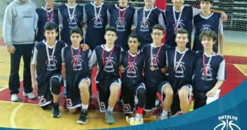U16 B TAKIMIMIZ ANTALYA 2. Sİ