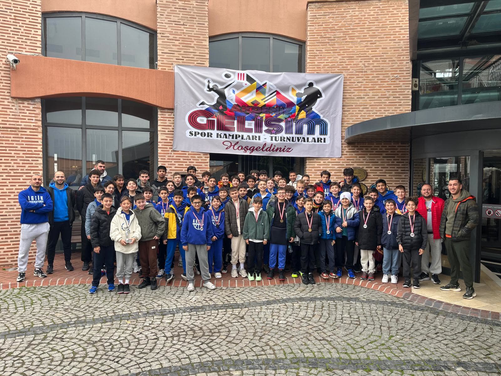 AGGİK Spor Okulları galeri fotoğrafı
