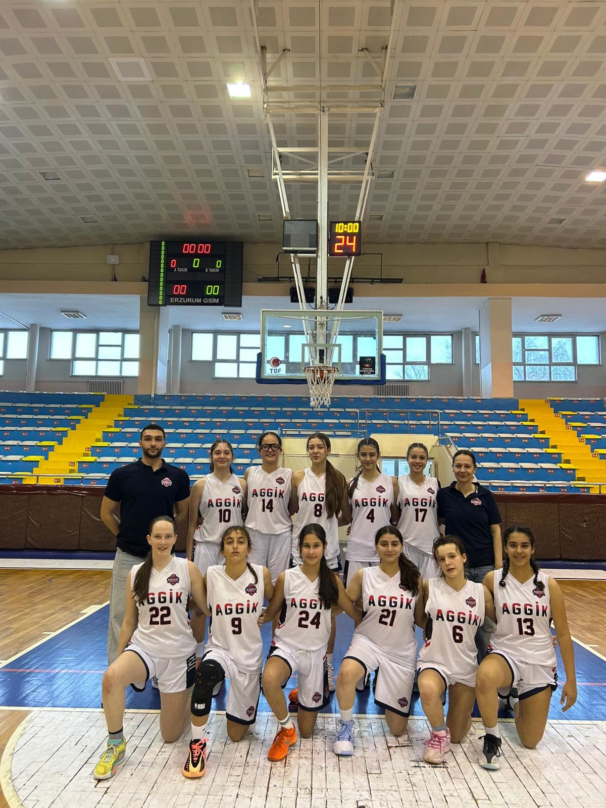 AGGİK Spor Okulları galeri fotoğrafı