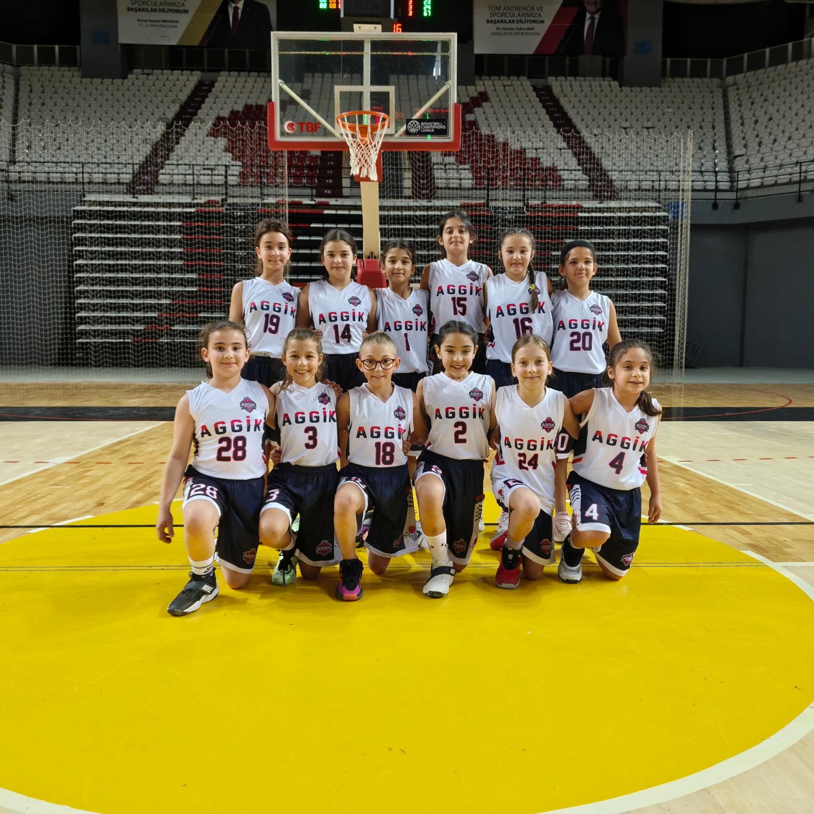 AGGİK Spor Okulları galeri fotoğrafı