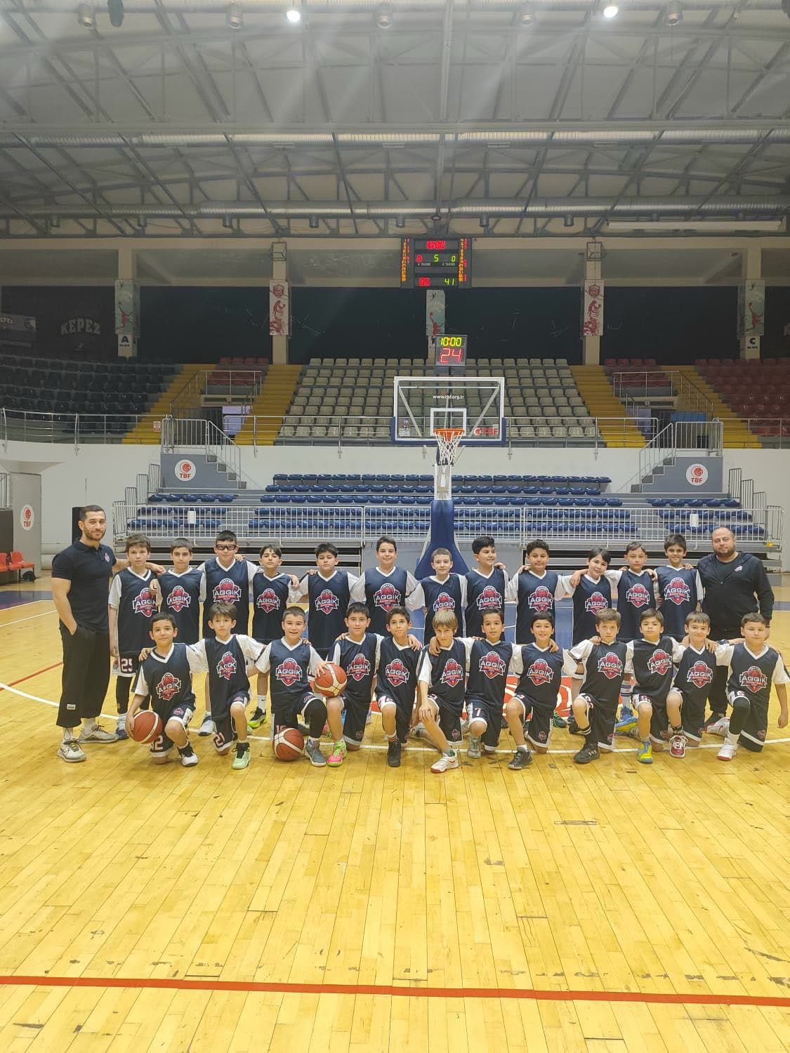 AGGİK Spor Okulları galeri fotoğrafı