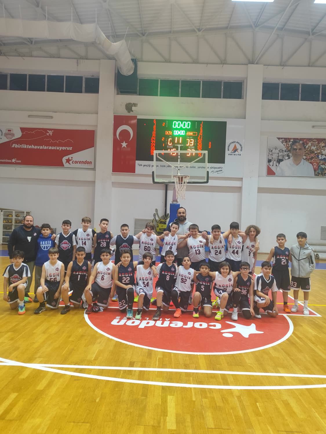 AGGİK Spor Okulları galeri fotoğrafı