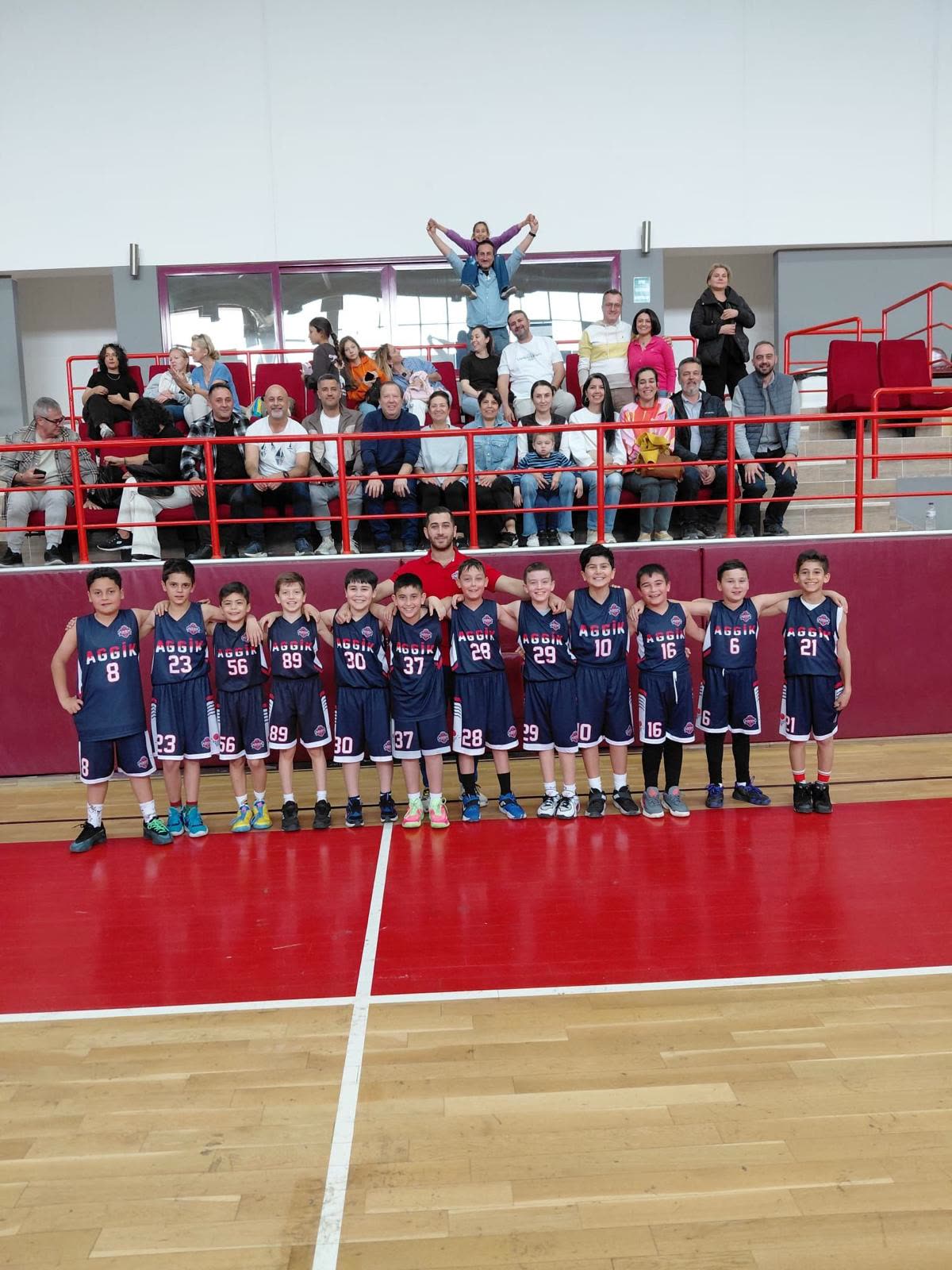 AGGİK Spor Okulları galeri fotoğrafı