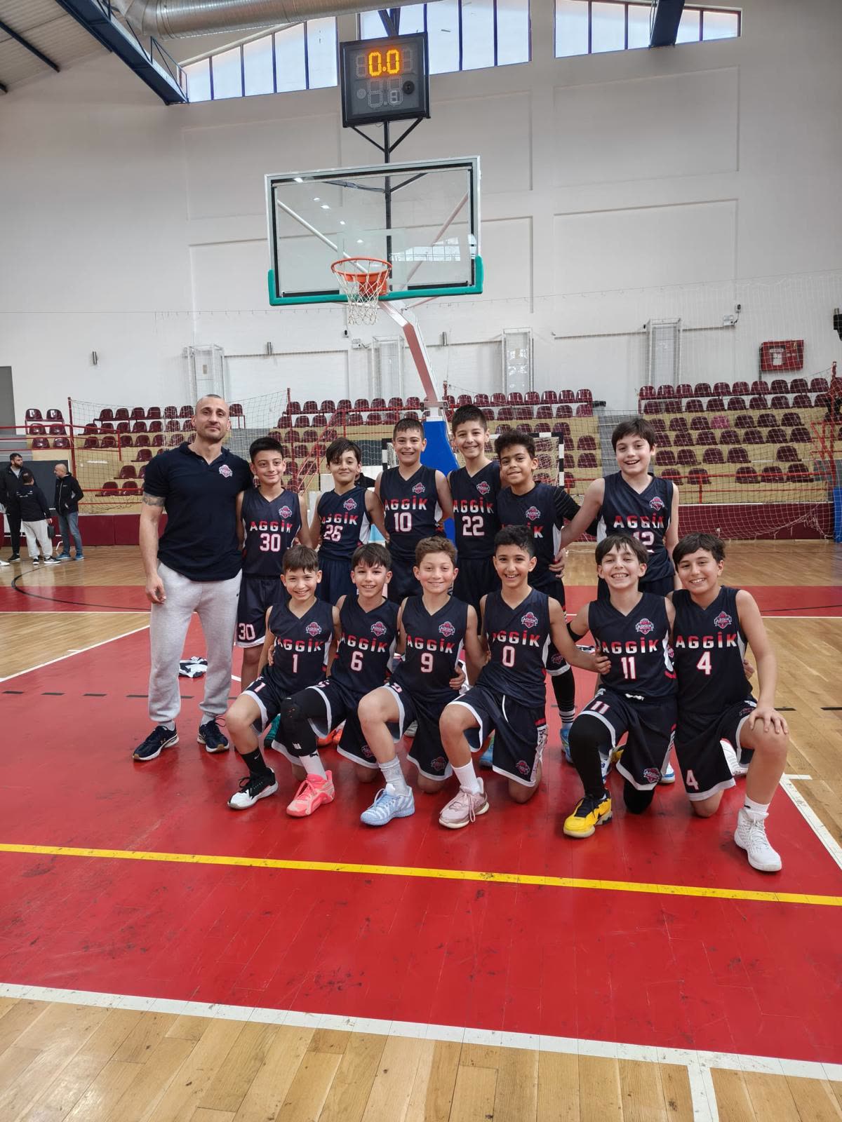 AGGİK Spor Okulları galeri fotoğrafı
