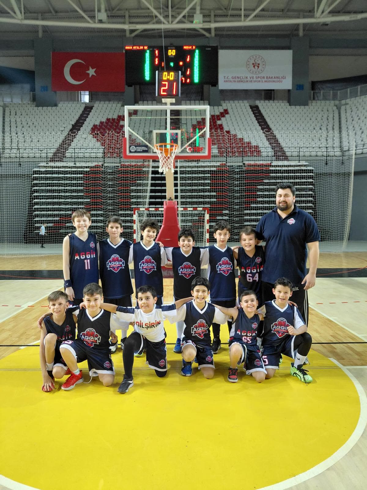 AGGİK Spor Okulları galeri fotoğrafı