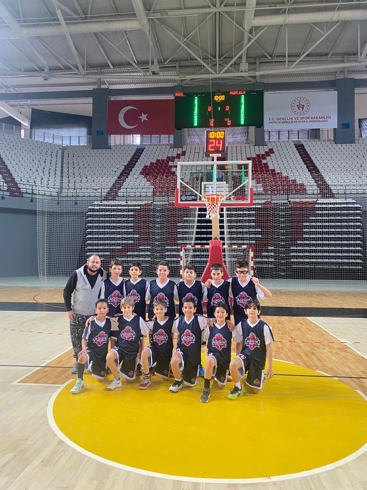 AGGİK Spor Okulları galeri fotoğrafı