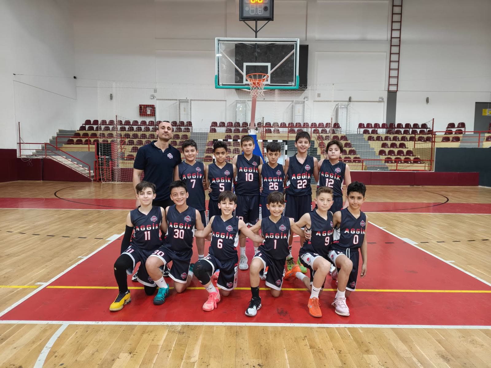AGGİK Spor Okulları galeri fotoğrafı