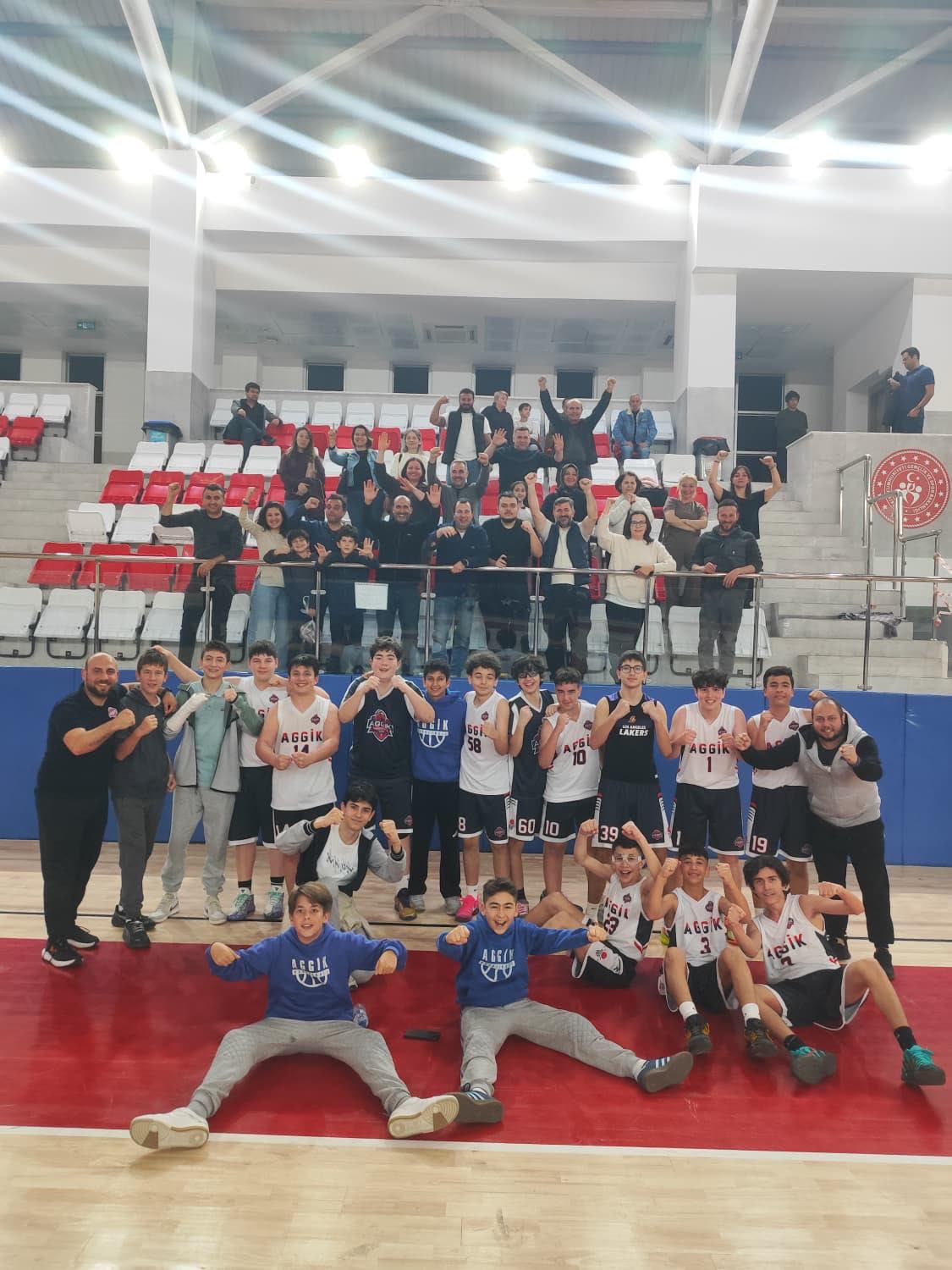 AGGİK Spor Okulları galeri fotoğrafı
