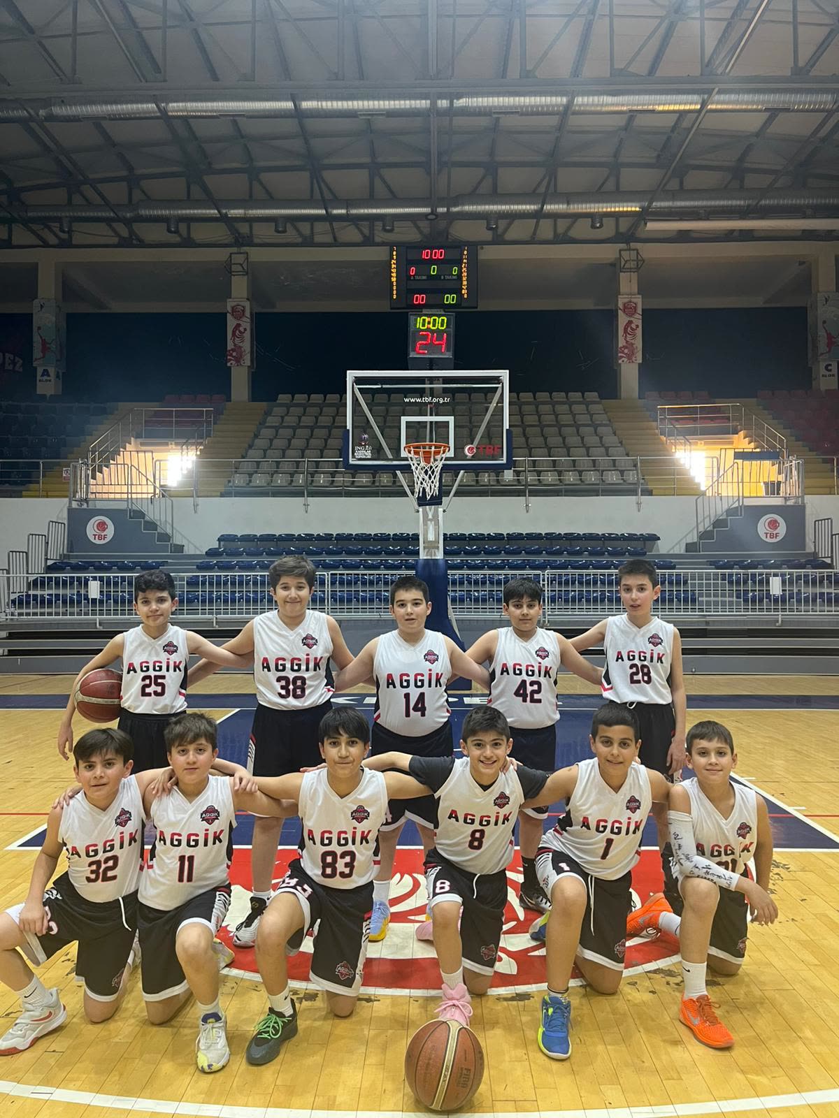 AGGİK Spor Okulları galeri fotoğrafı