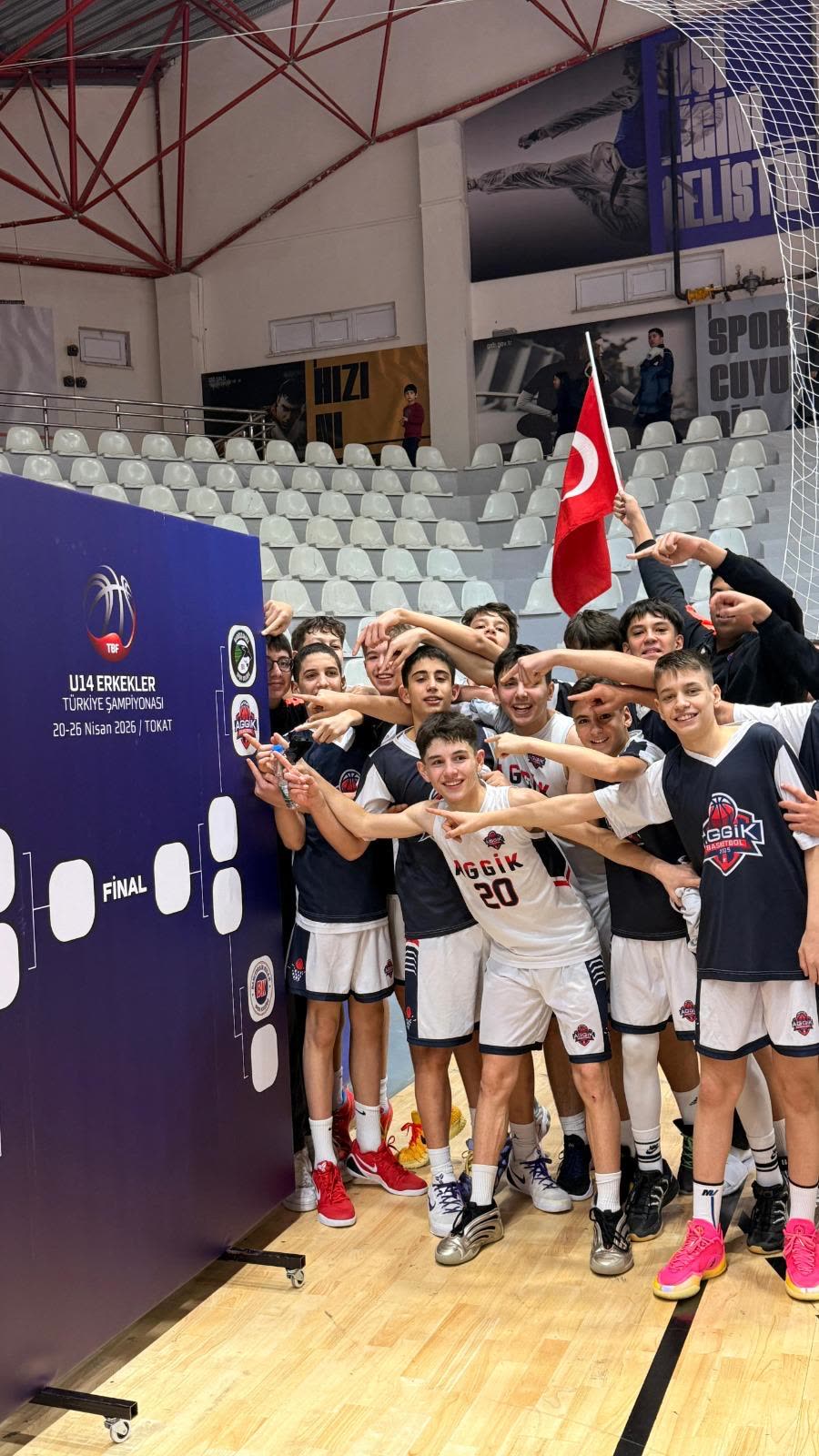 AGGİK Spor Okulları galeri fotoğrafı