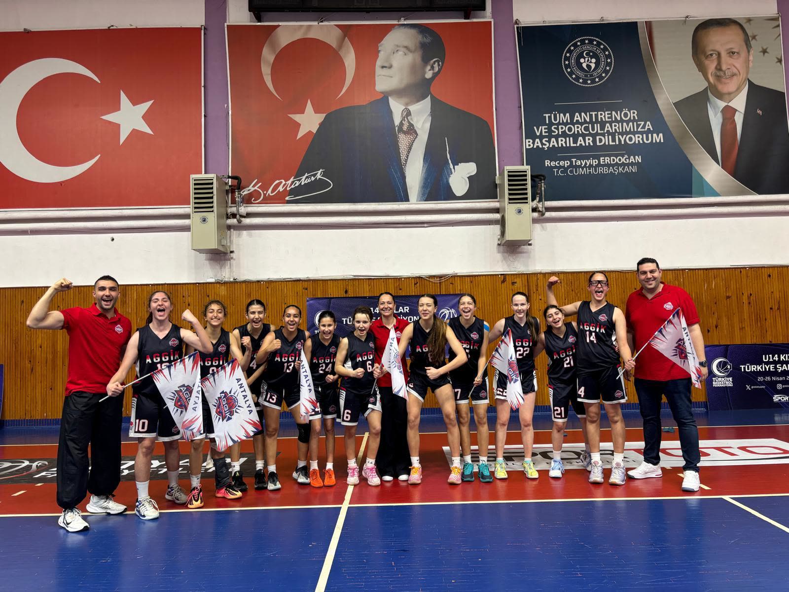 AGGİK Spor Okulları galeri fotoğrafı