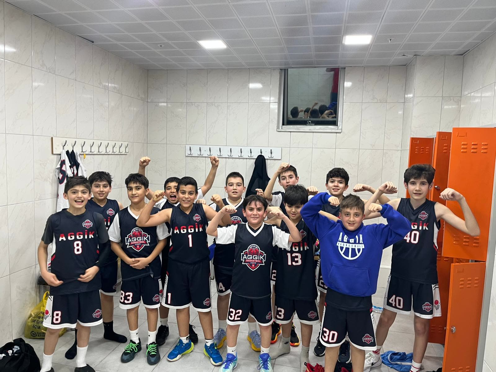 AGGİK Spor Okulları galeri fotoğrafı