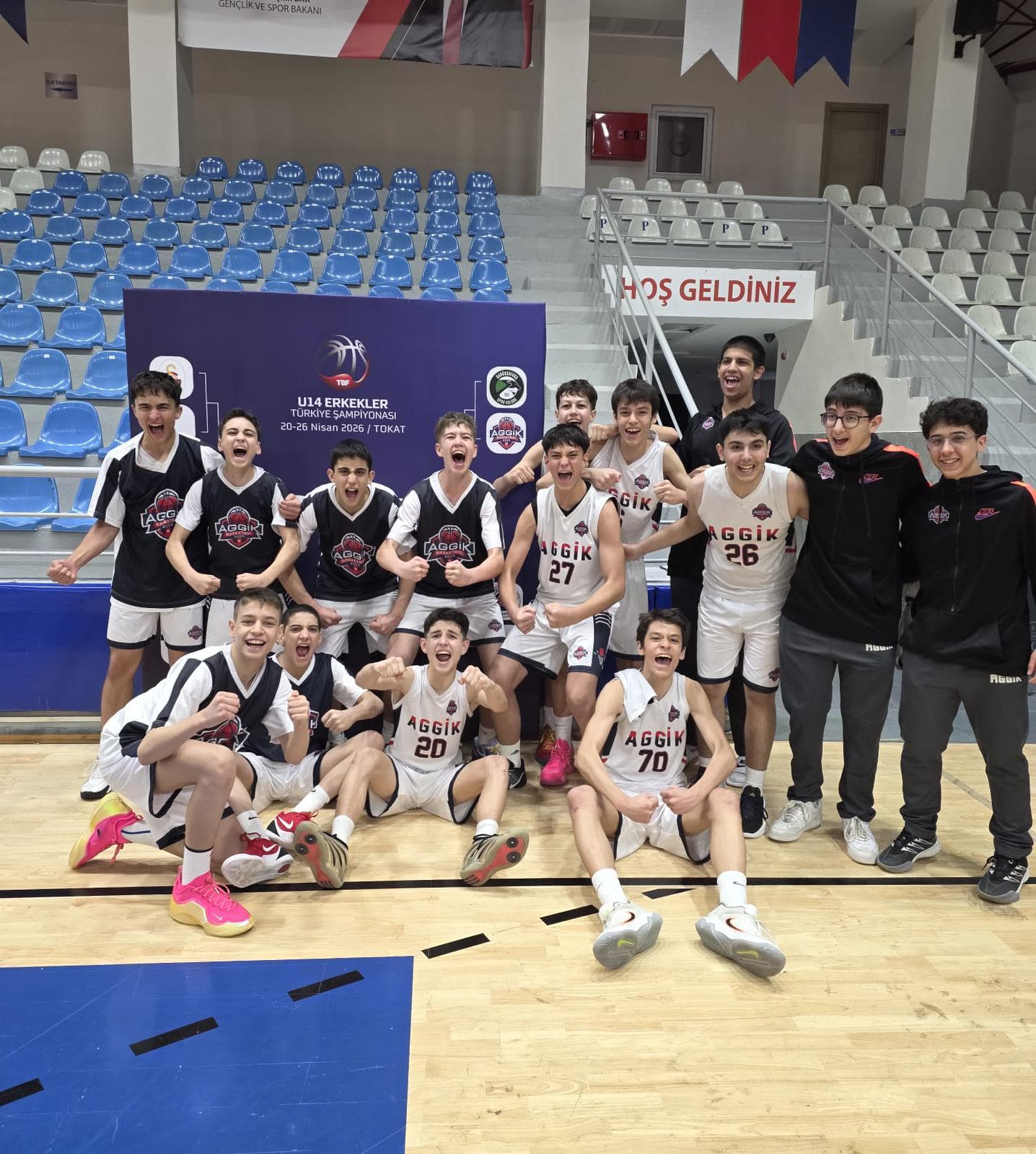 AGGİK Spor Okulları galeri fotoğrafı