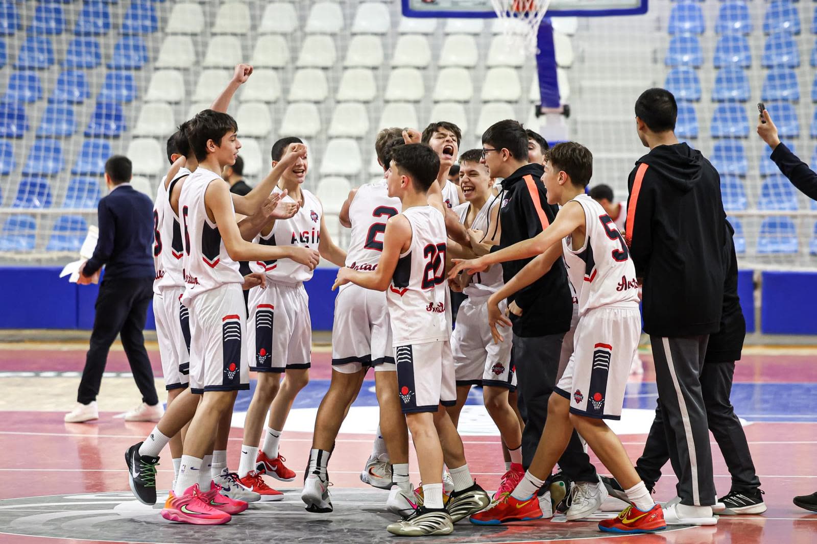 AGGİK Spor Okulları galeri fotoğrafı
