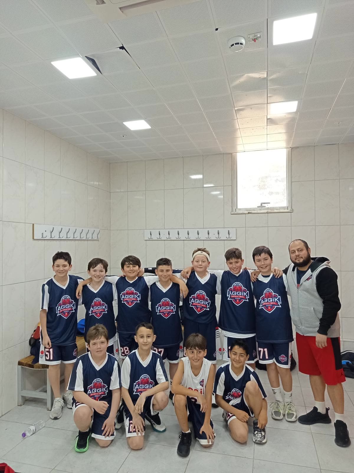 AGGİK Spor Okulları galeri fotoğrafı