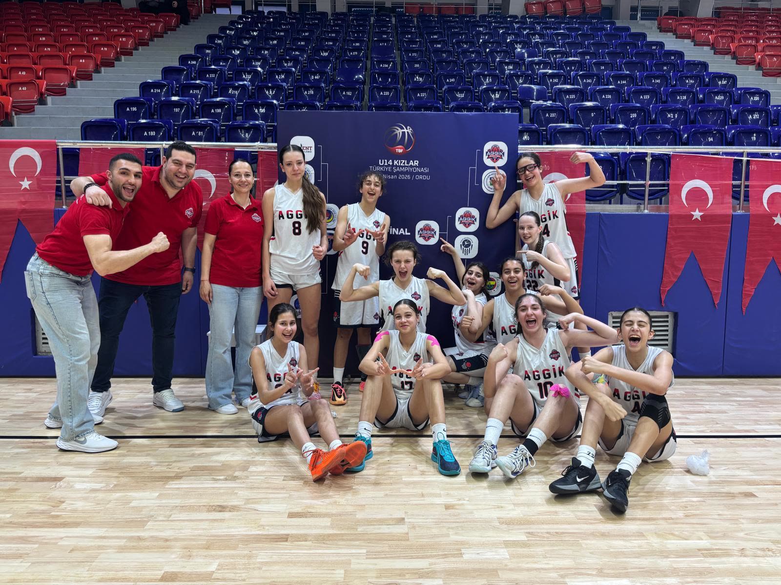 AGGİK Spor Okulları galeri fotoğrafı