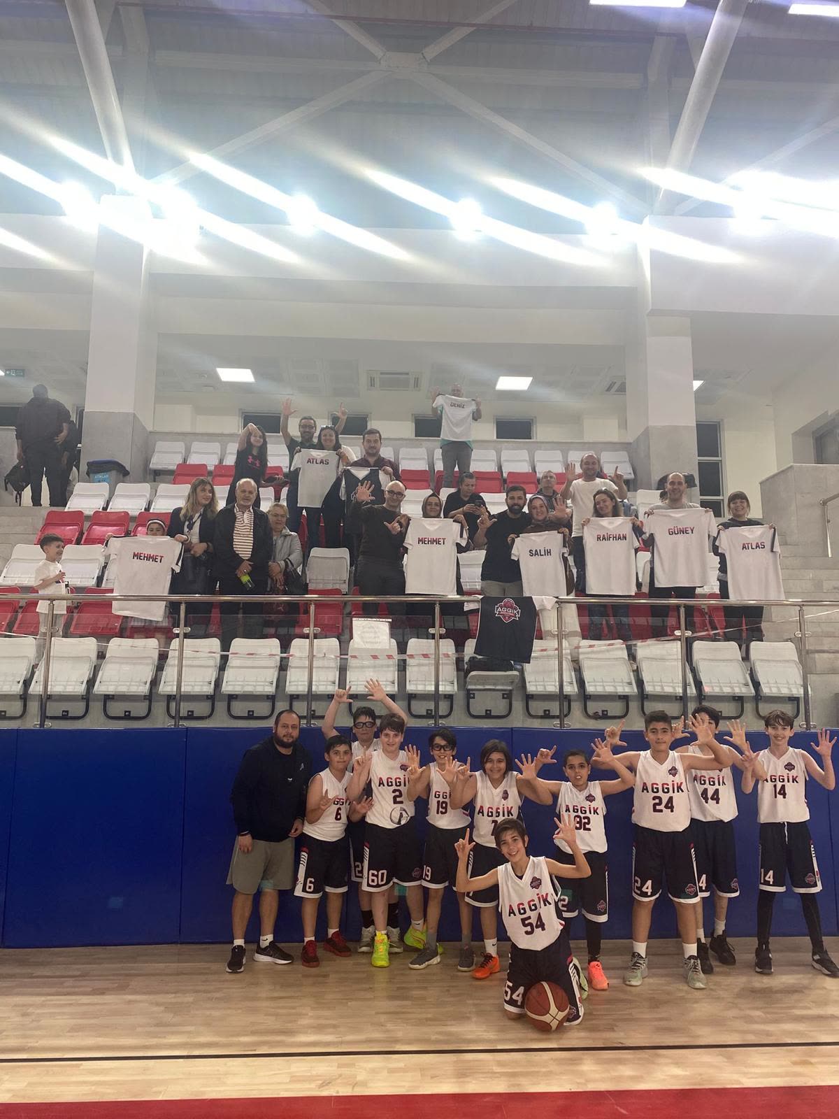 AGGİK Spor Okulları galeri fotoğrafı
