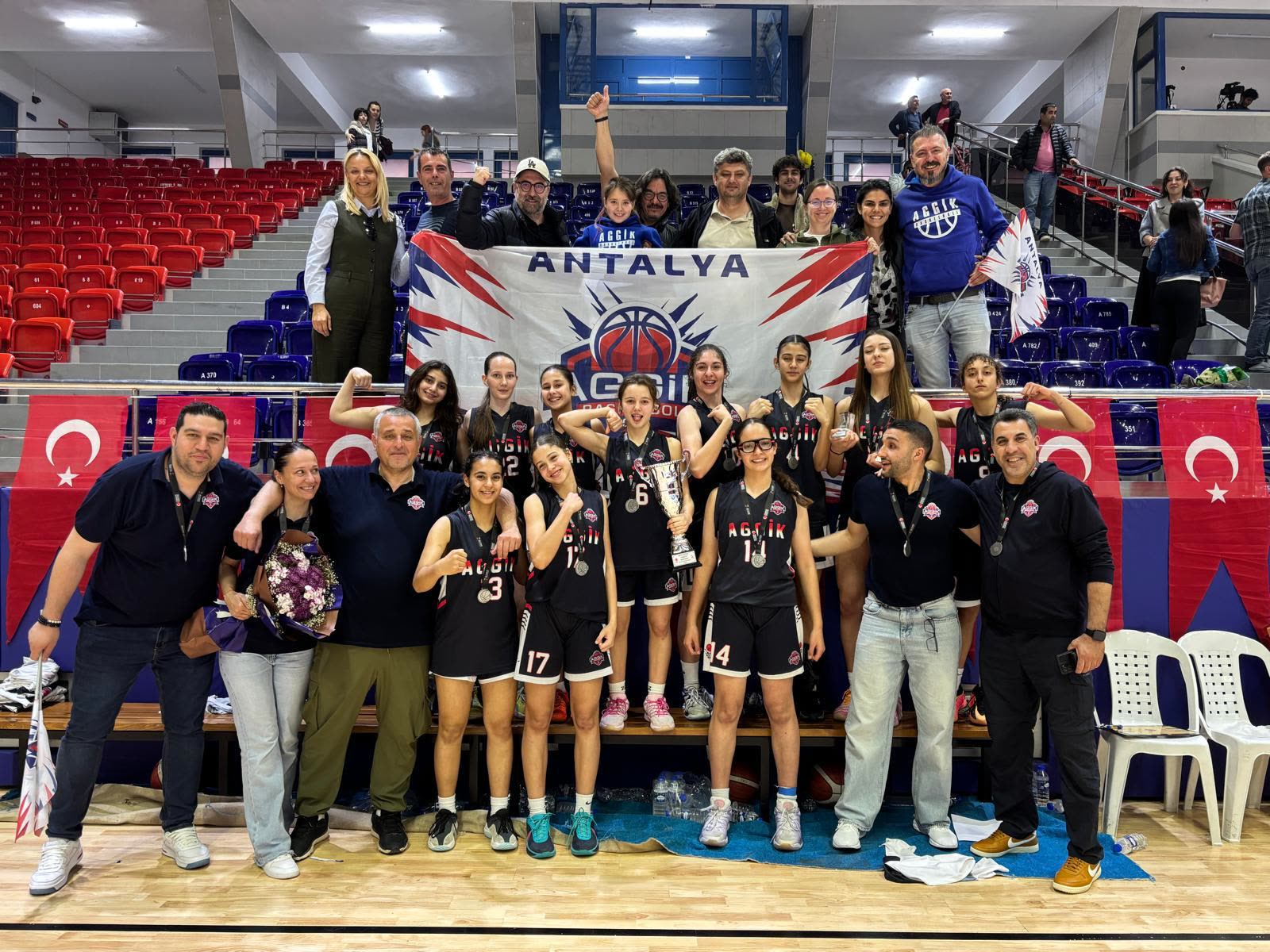 AGGİK Spor Okulları galeri fotoğrafı