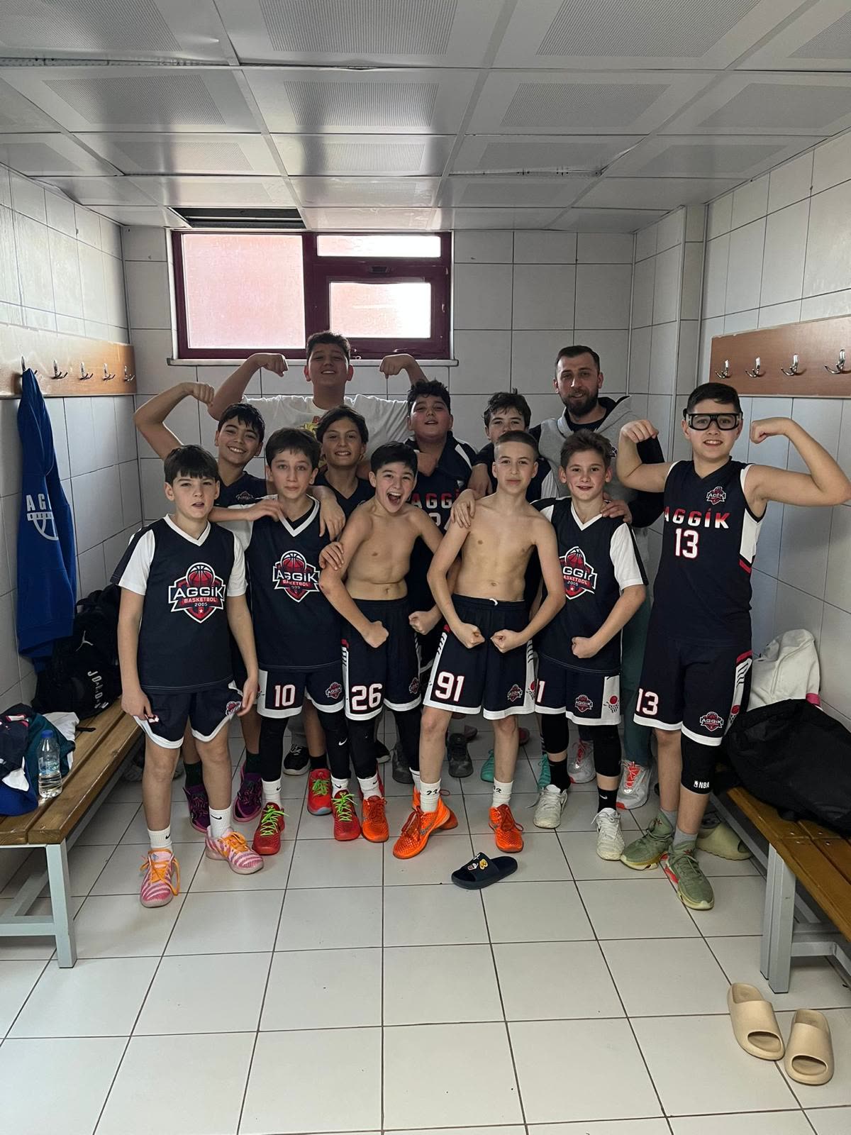 AGGİK Spor Okulları galeri fotoğrafı
