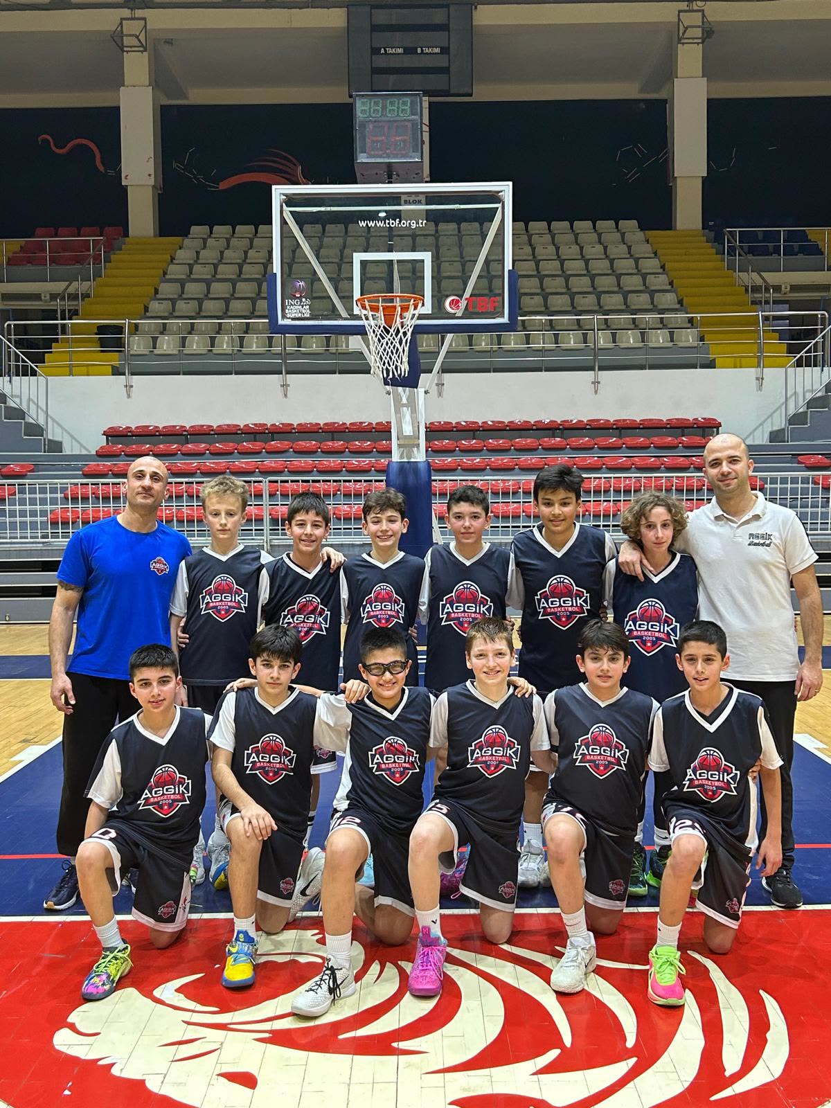 AGGİK Spor Okulları galeri fotoğrafı