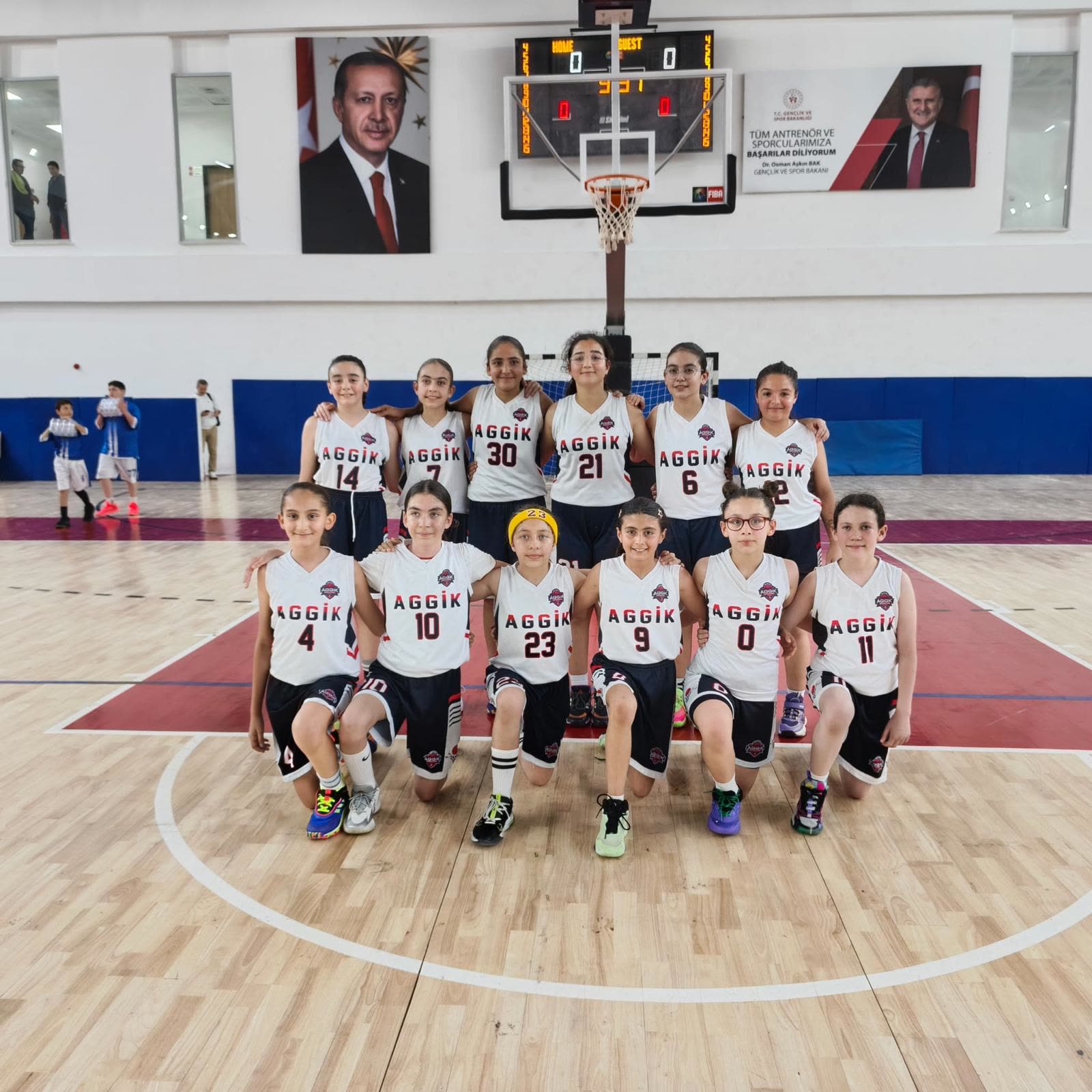 AGGİK Spor Okulları galeri fotoğrafı