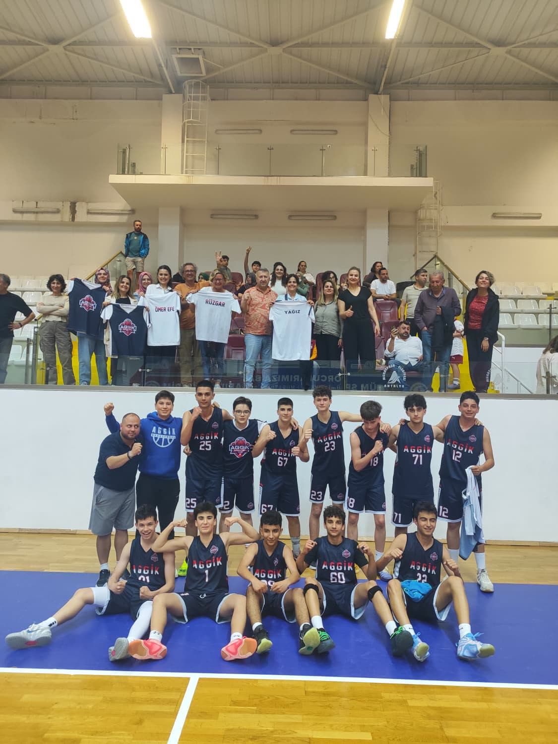 AGGİK Spor Okulları galeri fotoğrafı