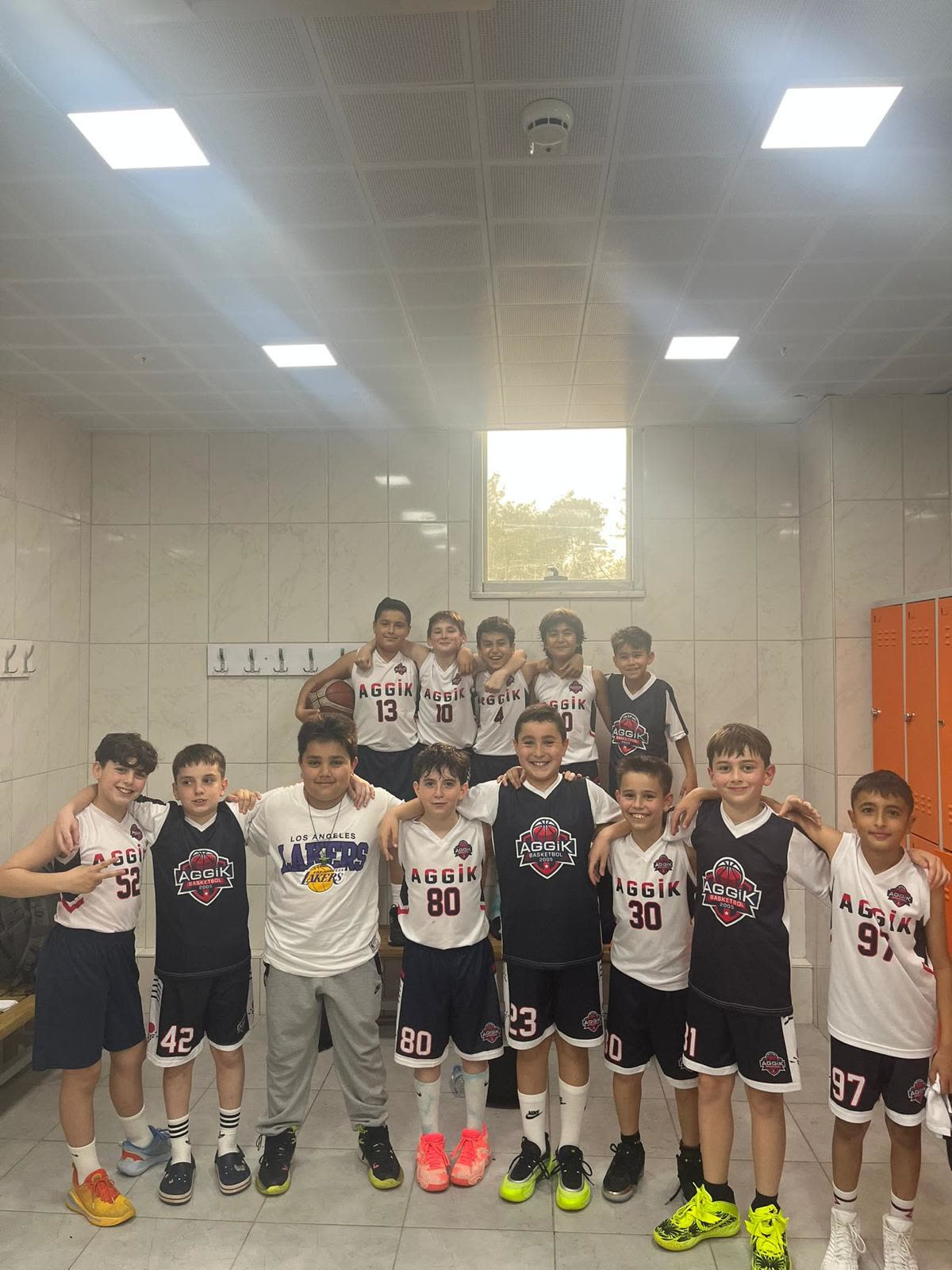 AGGİK Spor Okulları galeri fotoğrafı