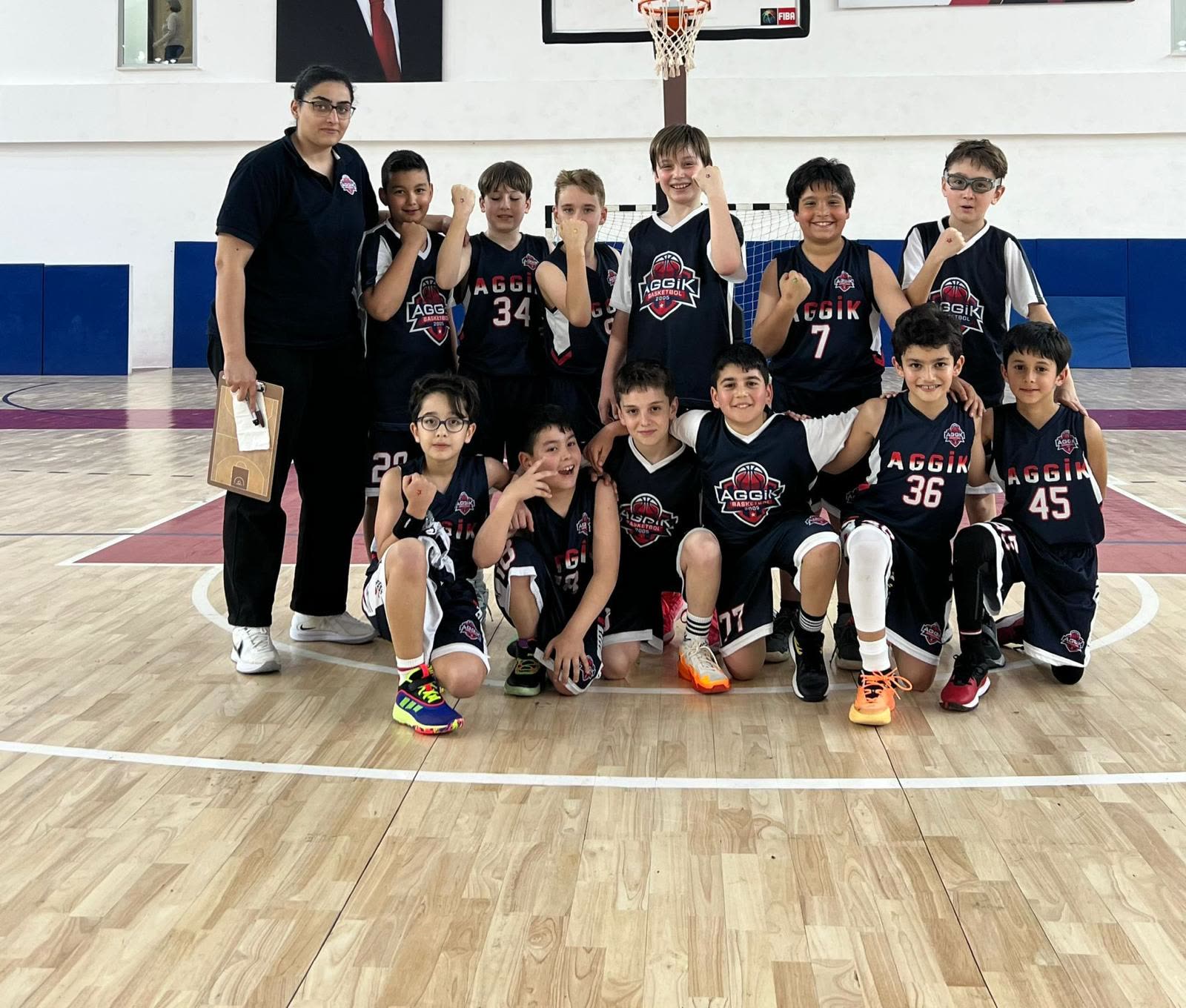 AGGİK Spor Okulları galeri fotoğrafı