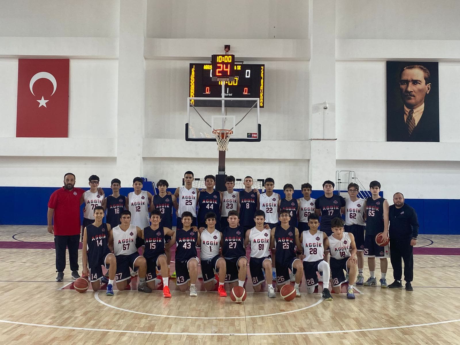 AGGİK Spor Okulları galeri fotoğrafı