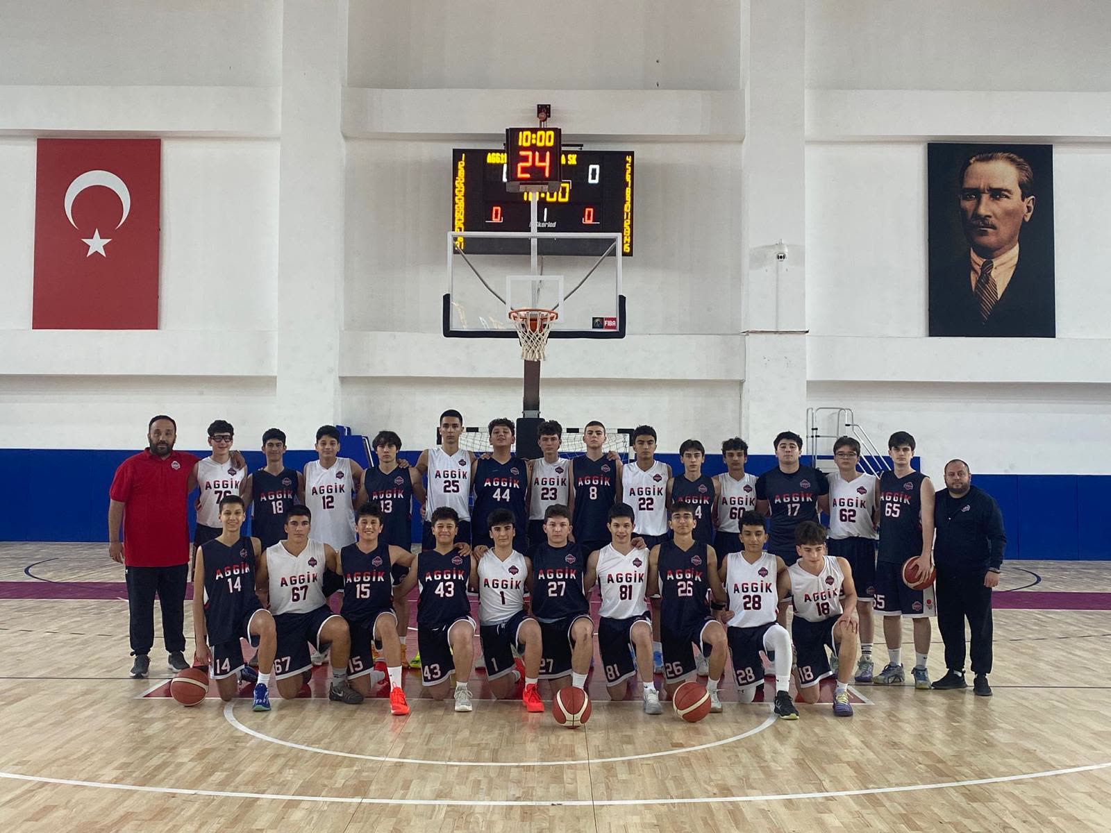 AGGİK Spor Okulları galeri fotoğrafı
