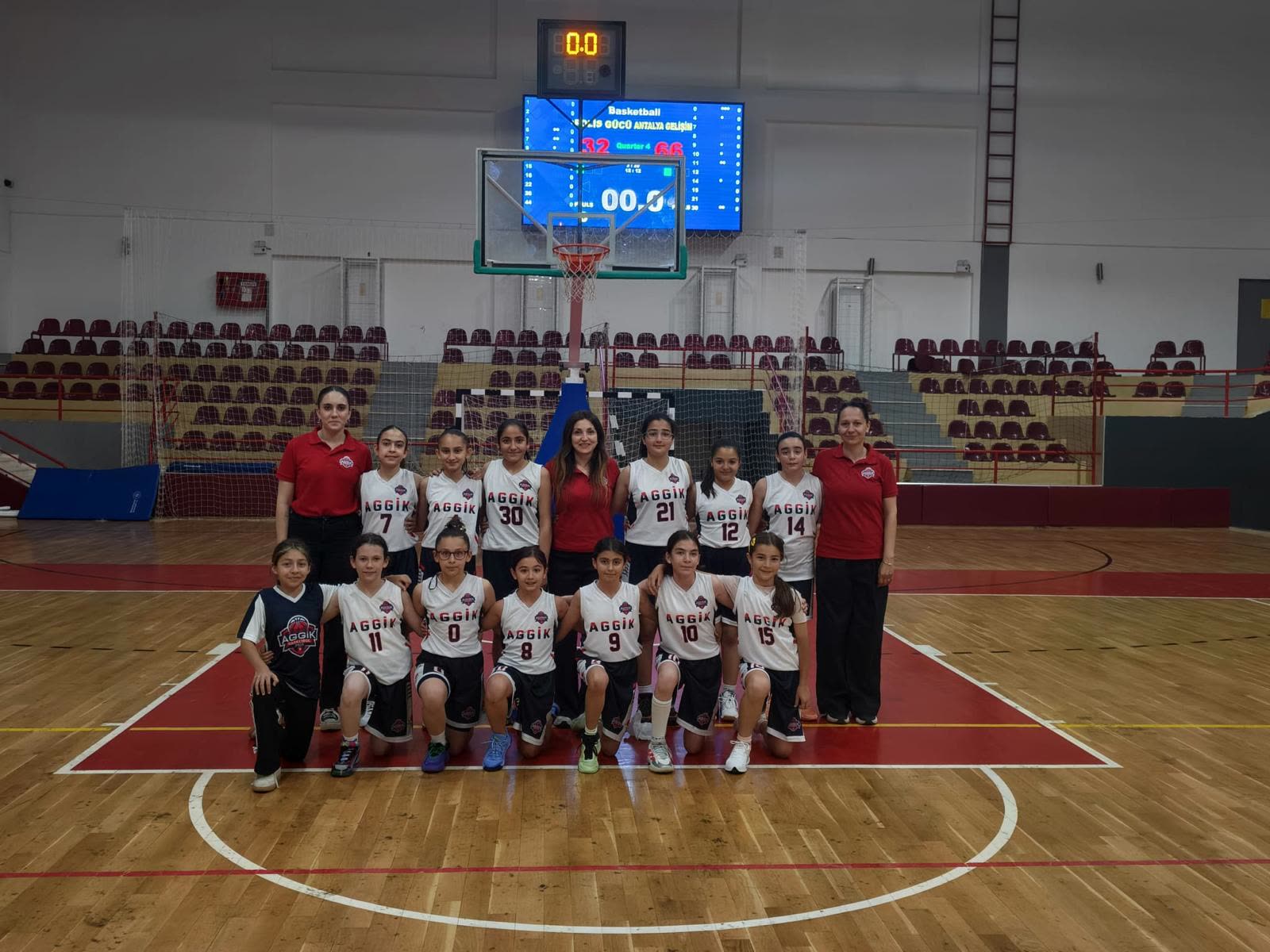 AGGİK Spor Okulları galeri fotoğrafı