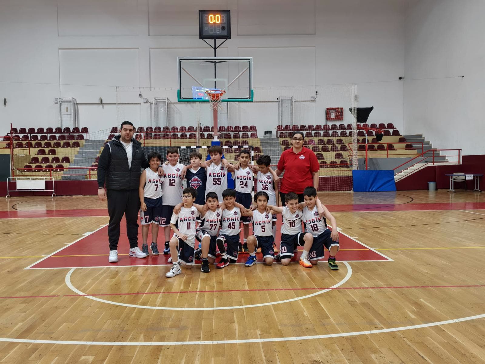 AGGİK Spor Okulları galeri fotoğrafı