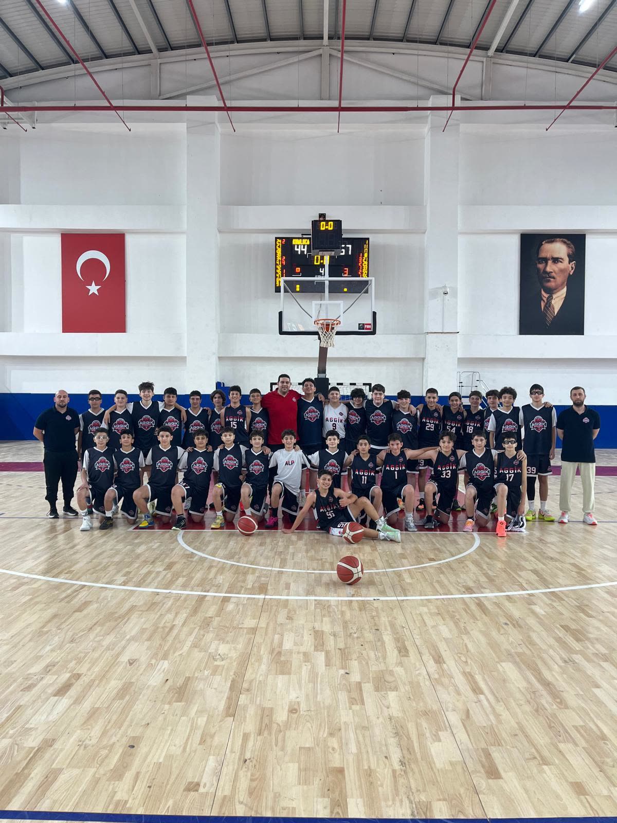 AGGİK Spor Okulları galeri fotoğrafı