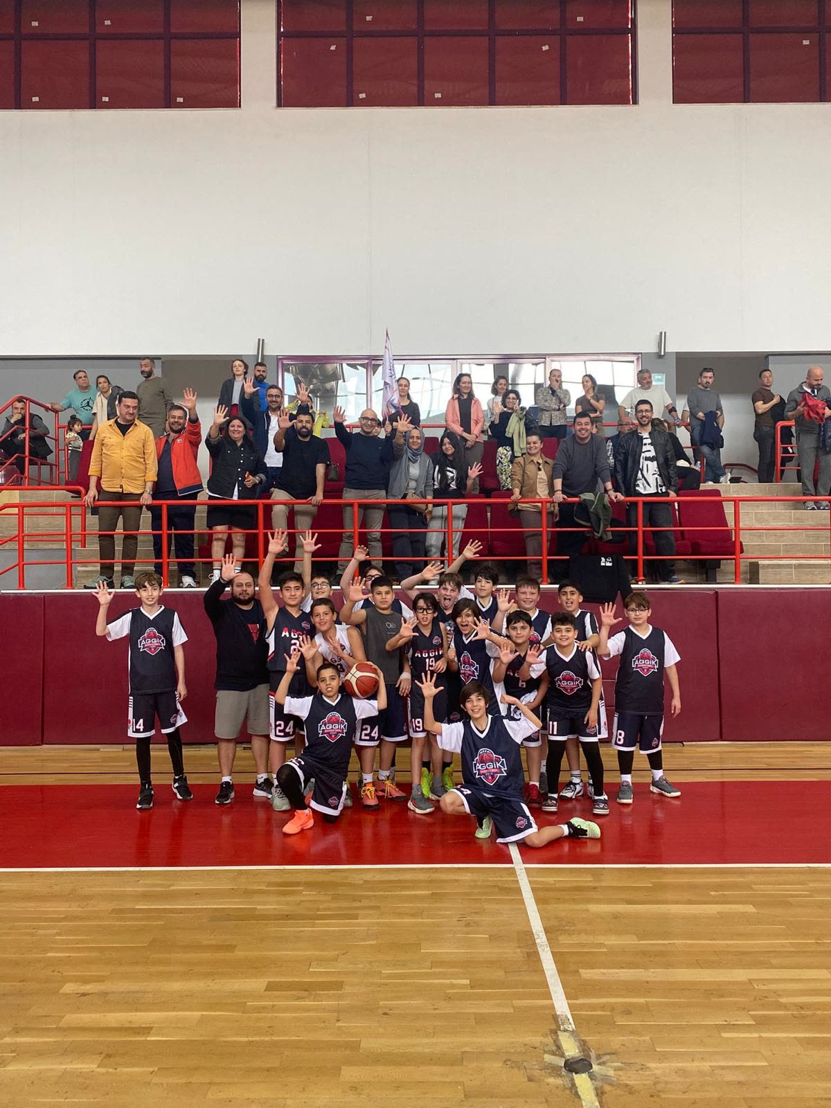 AGGİK Spor Okulları galeri fotoğrafı