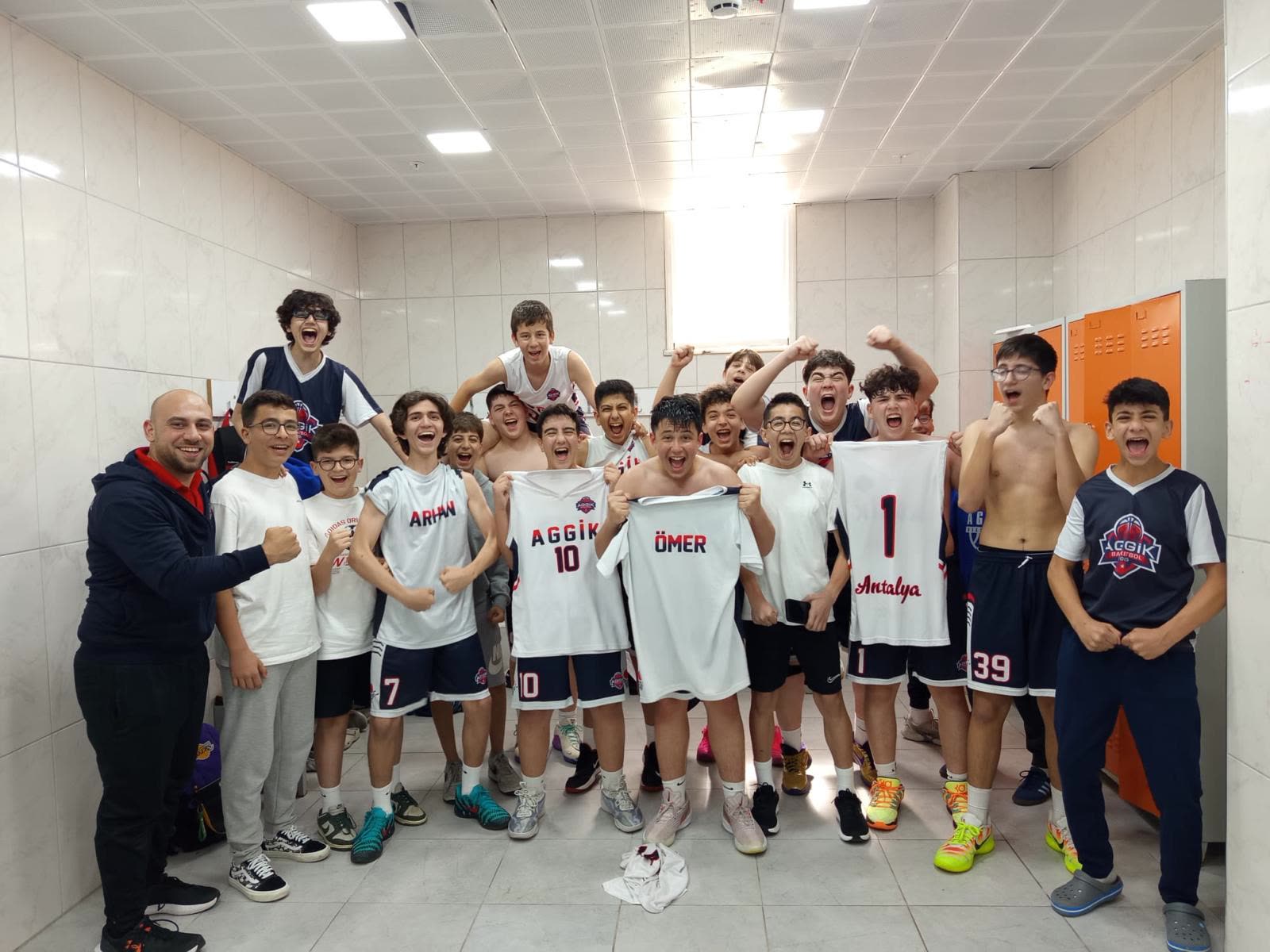 AGGİK Spor Okulları galeri fotoğrafı
