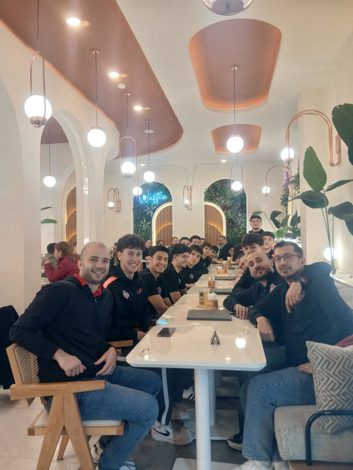 AGGİK Spor Okulları galeri fotoğrafı