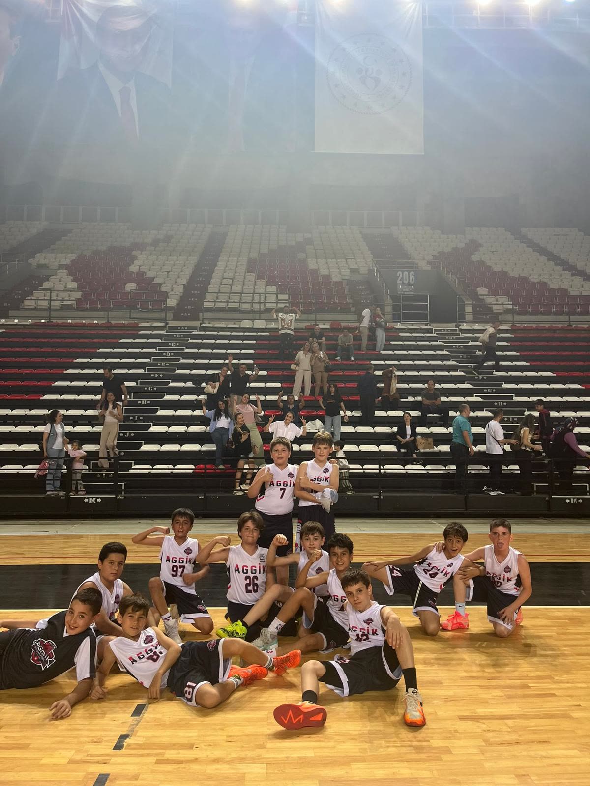 AGGİK Spor Okulları galeri fotoğrafı