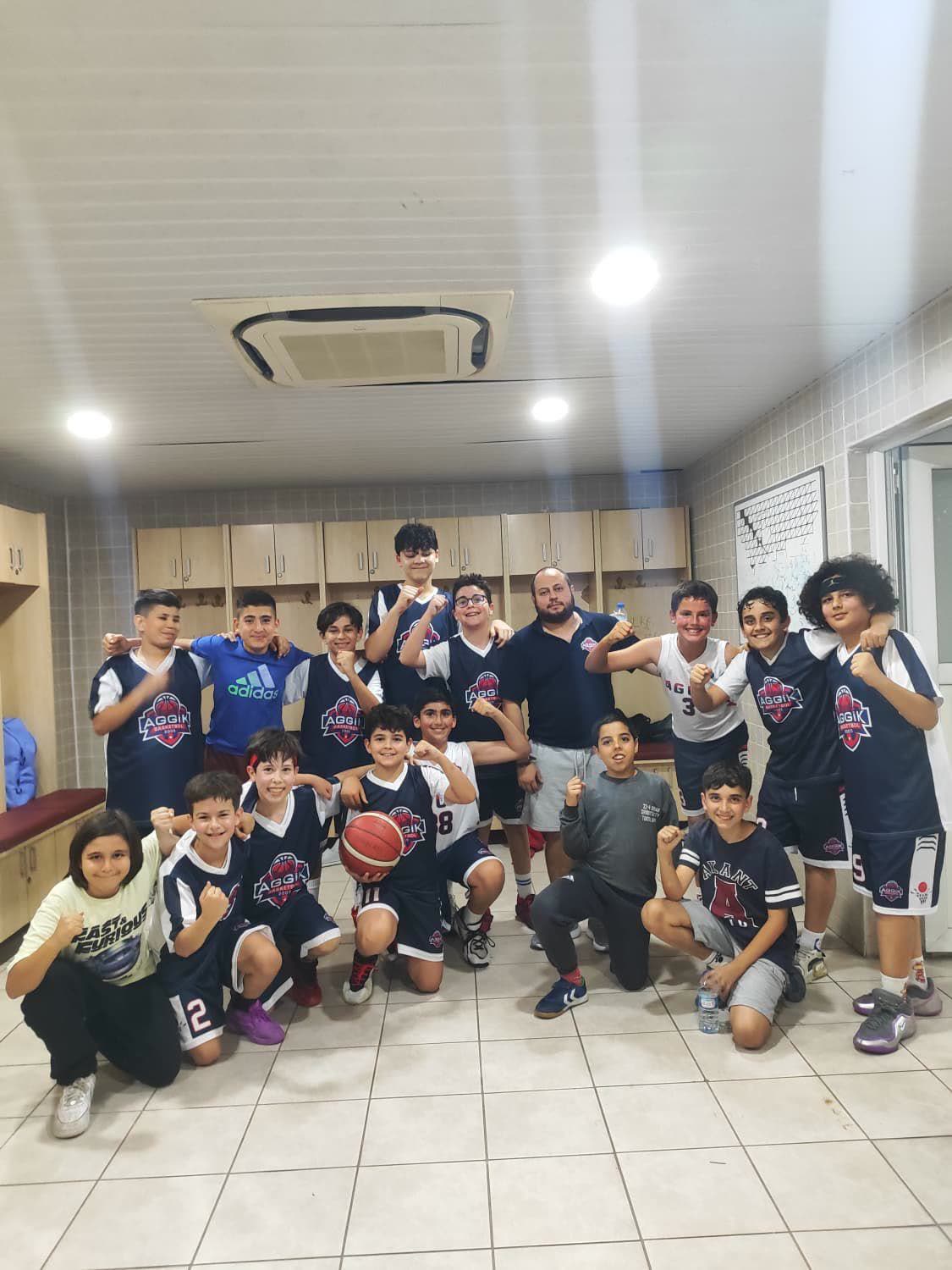 AGGİK Spor Okulları galeri fotoğrafı