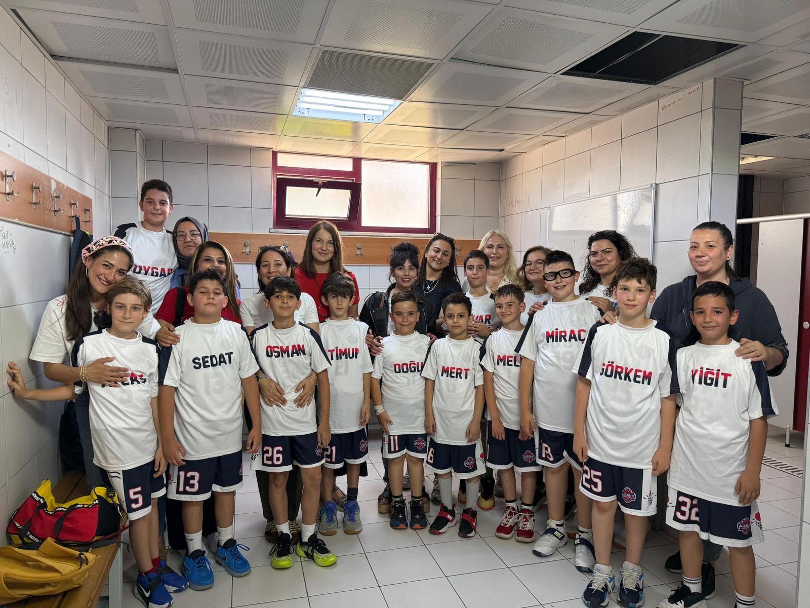 AGGİK Spor Okulları galeri fotoğrafı