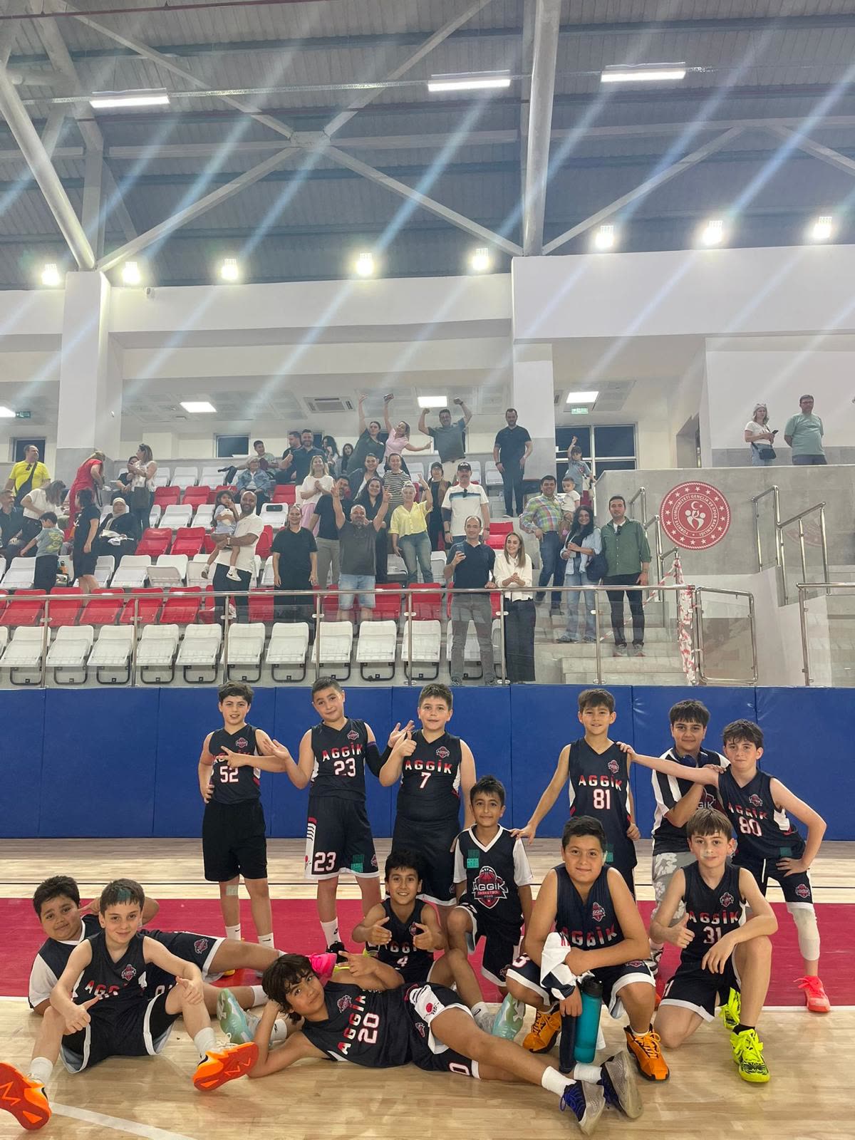 AGGİK Spor Okulları galeri fotoğrafı