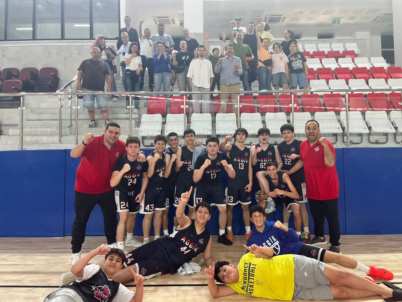 AGGİK Spor Okulları galeri fotoğrafı