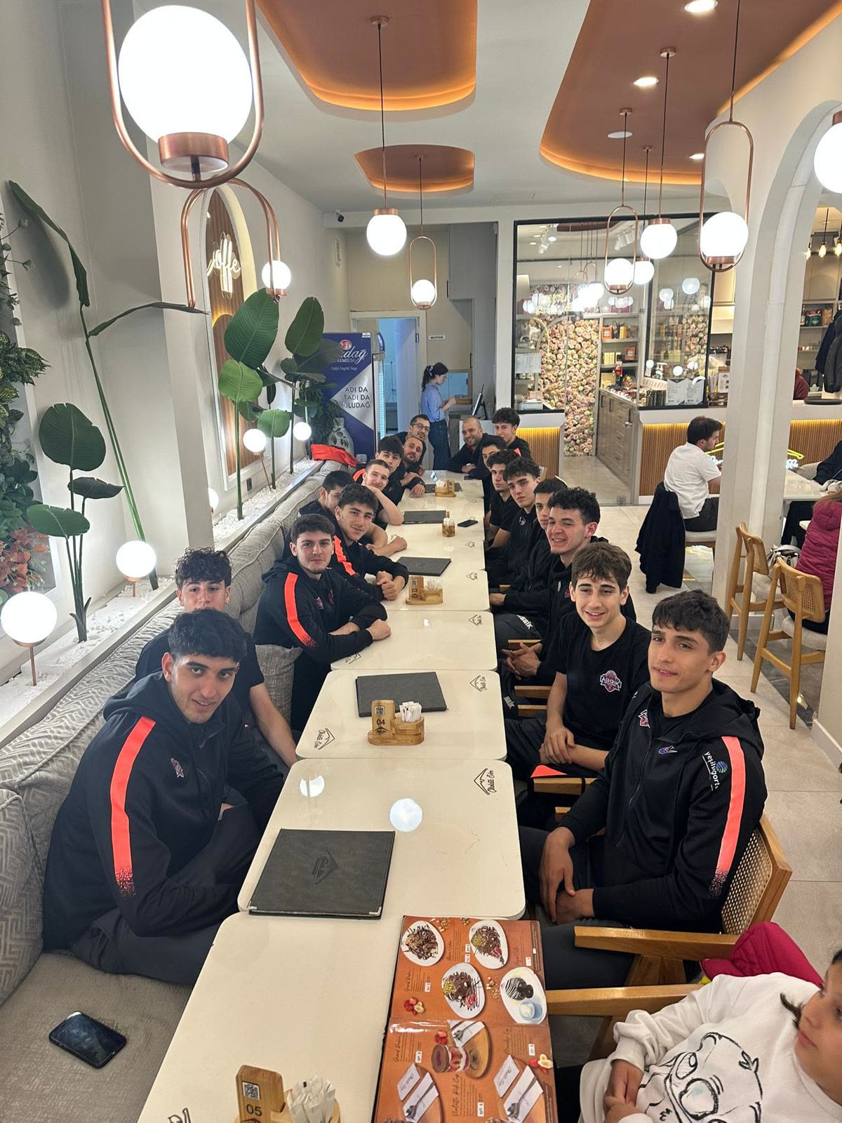 AGGİK Spor Okulları galeri fotoğrafı