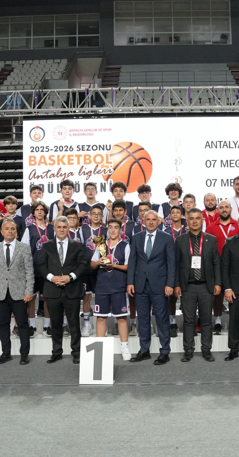 AGGİK Spor Okulları galeri fotoğrafı