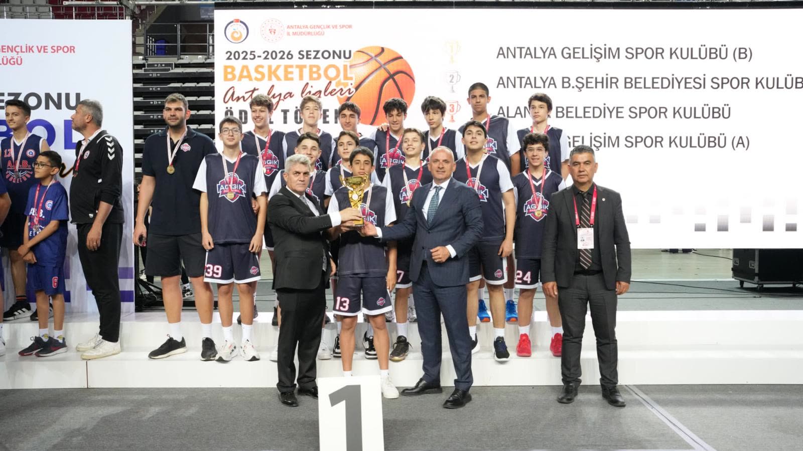 AGGİK Spor Okulları galeri fotoğrafı