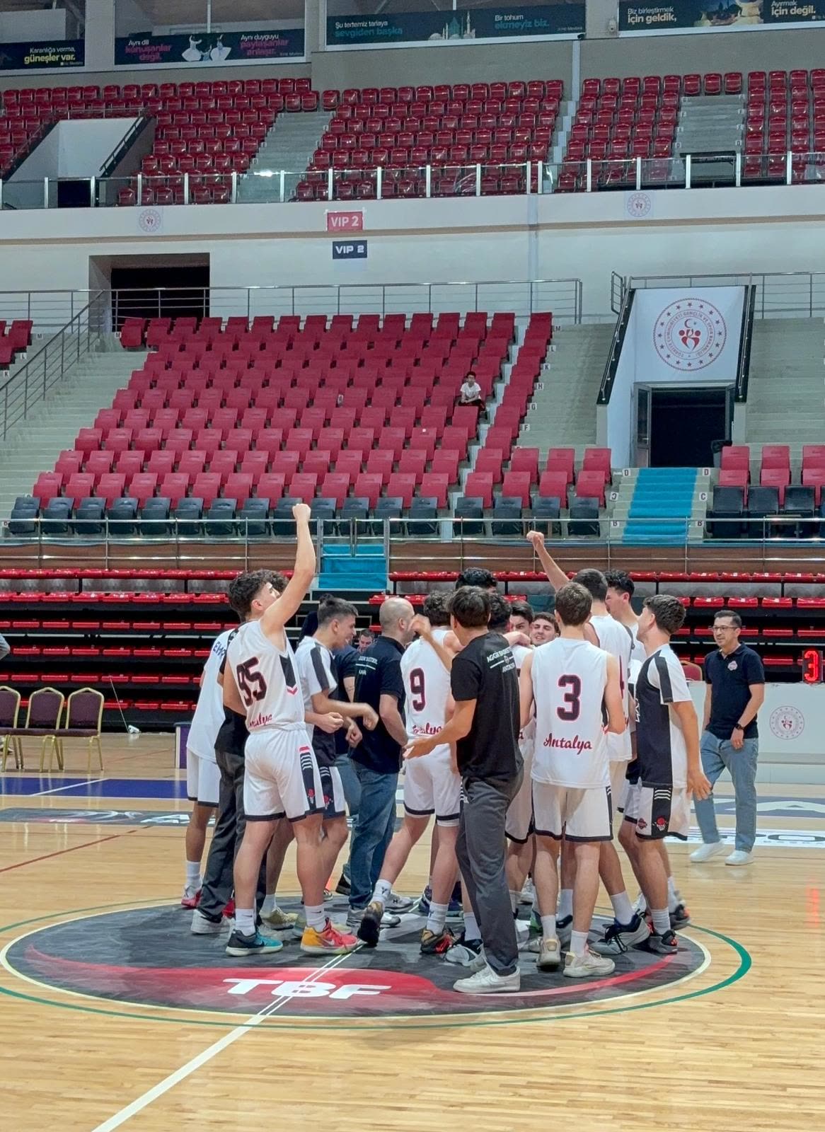 AGGİK Spor Okulları galeri fotoğrafı