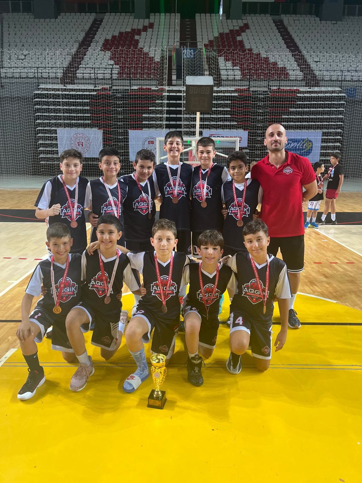 AGGİK Spor Okulları galeri fotoğrafı