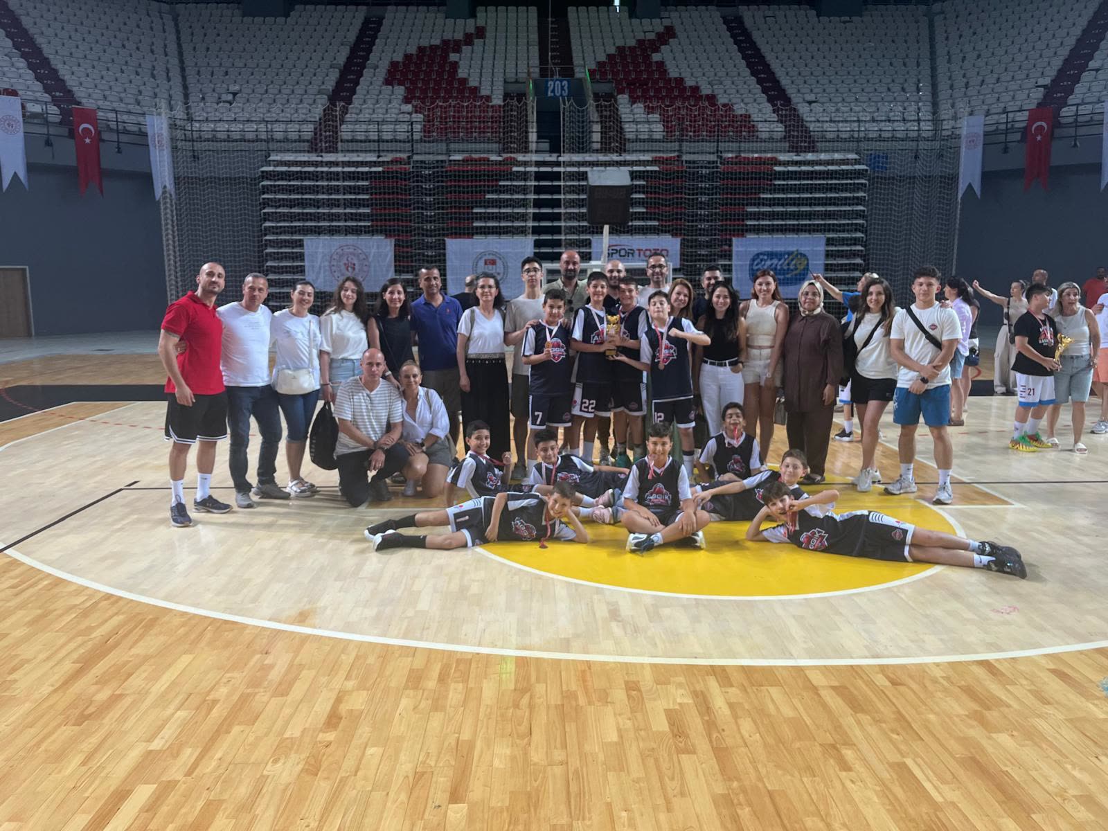 AGGİK Spor Okulları galeri fotoğrafı